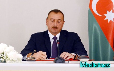 Prezidentdən iki millət vəkili barədə- Sərəncam