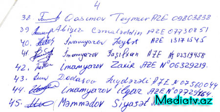 Masallı sakinləri kömək istəyir