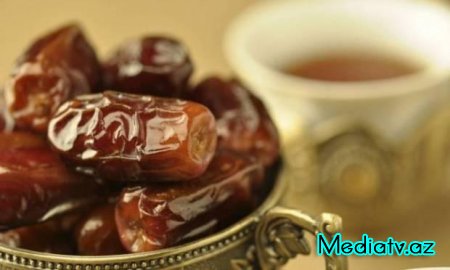 Ramazan ayının 26-cı günü: imsak və iftar vaxtı