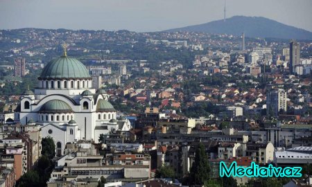 Belqrad küçələrindən birinə Bəxtiyar Vahabzadənin adının verilməsi haqqında qərar qəbul edilib