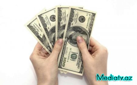 Dollar ucuzlaşdı - CƏDVƏL