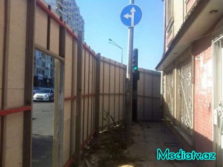 Bu yolda cərimələnənlərə şad xəbər
