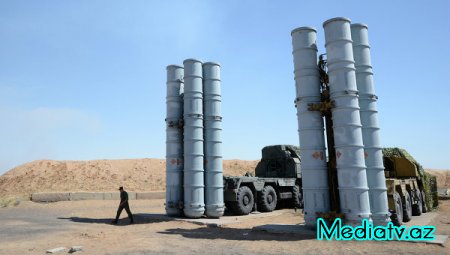 Rusiya İrana təkmilləşdirilmiş “S-300” zenit-raket kompleksləri verəcək
