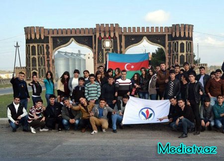 Azərbaycan Dövlət Aqrar Universitetinin əməkdaşları Oğuz, Qax və Şəki rayonlarına səfər ediblər