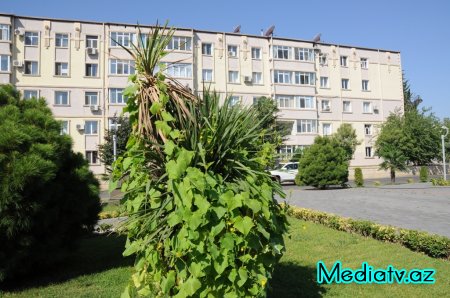 LƏNKƏRANDA YARIM İLİN YEKUNLARI MÜZAKİRƏ EDİLDİ