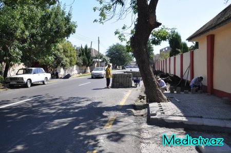 LƏNKƏRANDA YARIM İLİN YEKUNLARI MÜZAKİRƏ EDİLDİ