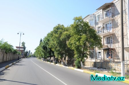 LƏNKƏRANDA YARIM İLİN YEKUNLARI MÜZAKİRƏ EDİLDİ