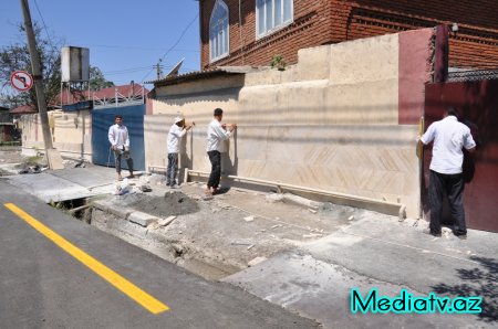 LƏNKƏRANDA YARIM İLİN YEKUNLARI MÜZAKİRƏ EDİLDİ