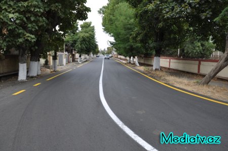 LƏNKƏRANDA YARIM İLİN YEKUNLARI MÜZAKİRƏ EDİLDİ