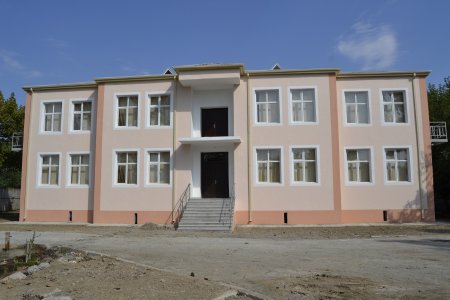 Heydər Əliyev Fondunun cəbhə bölgəsində yerləşən Füzuliyə diqqət və qayğısı