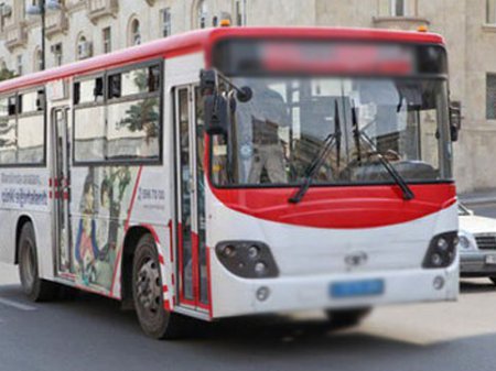 Avtobuslarda dəyişiklik ilin sonuna qaldı - VİDEO