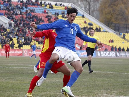 "Meydançaya girəcəyimi gözləyirdim"