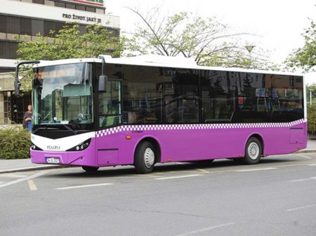 Yol polisi avtobuslarda daha bir yeniliyin tətbiqini istəyir