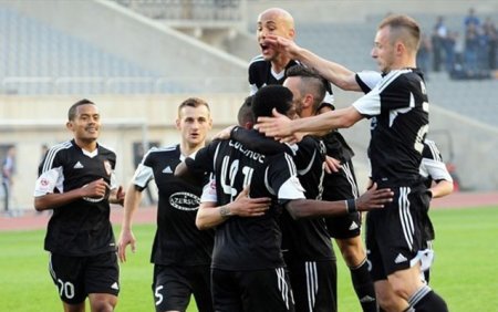 “Qarabağ” qalib gəldi