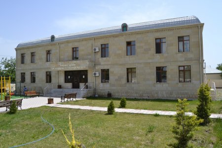 Ulu öndər Heydər Əliyevin siyasəti Füzulidə uğurla həyata keçirilir- FOTOLAR