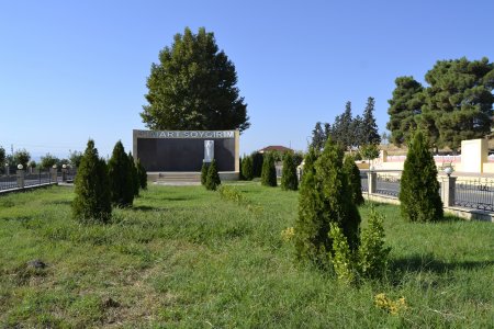 Ulu öndər Heydər Əliyevin siyasəti Füzulidə uğurla həyata keçirilir- FOTOLAR