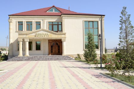 Ulu öndər Heydər Əliyevin siyasəti Füzulidə uğurla həyata keçirilir- FOTOLAR