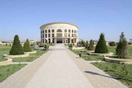 Ulu öndər Heydər Əliyevin siyasəti Füzulidə uğurla həyata keçirilir- FOTOLAR
