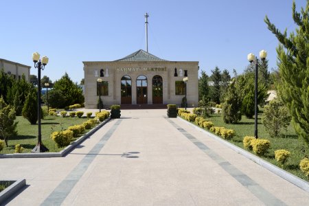 Ulu öndər Heydər Əliyevin siyasəti Füzulidə uğurla həyata keçirilir- FOTOLAR