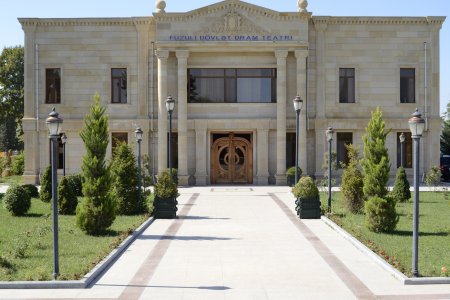 Ulu öndər Heydər Əliyevin siyasəti Füzulidə uğurla həyata keçirilir- FOTOLAR