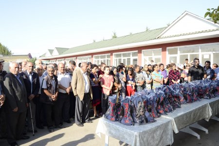 Füzulidə Qurban bayramı münasibətilə tədbir keçirildi-FOTOLAR