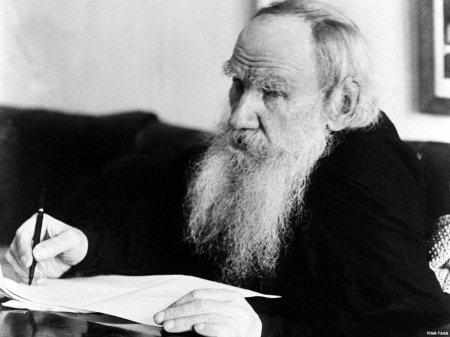 Lev Tolstoy: "Sevgidən qaynaqlanan yaxşılıqlar"