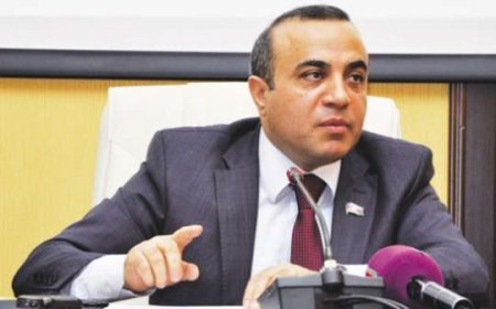 Azay Quliyev: “Prezident dəfələrlə Minsk qrupunun fəaliyyətini ciddi şəkildə tənqid edib”