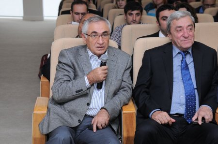18 ÖLKƏDƏN GƏNC ALİM BAKIDA TOPLAŞIB-FOTOLAR