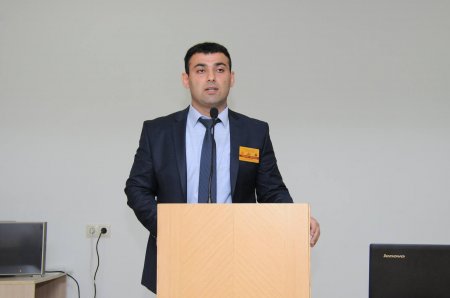 18 ÖLKƏDƏN GƏNC ALİM BAKIDA TOPLAŞIB-FOTOLAR