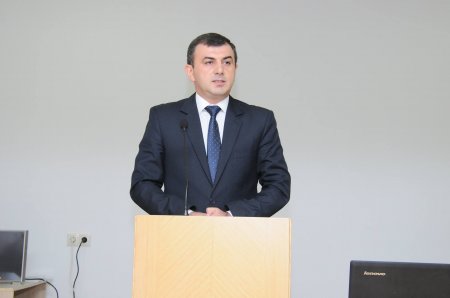 18 ÖLKƏDƏN GƏNC ALİM BAKIDA TOPLAŞIB-FOTOLAR