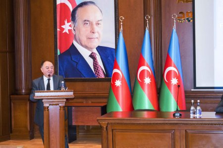 FHN icra hakimiyyətində tədbir keçirdi- FOTOLAR