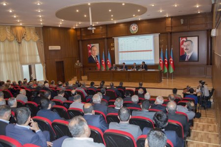 FHN icra hakimiyyətində tədbir keçirdi- FOTOLAR