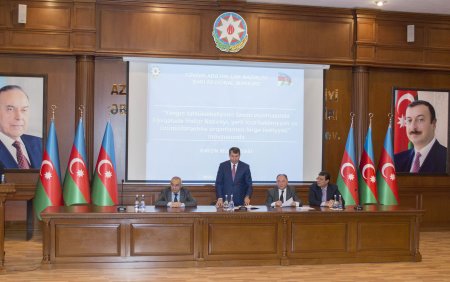 FHN icra hakimiyyətində tədbir keçirdi- FOTOLAR