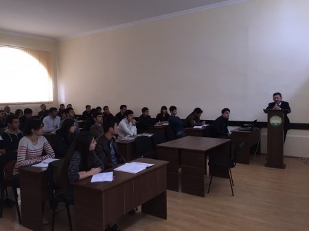 ADAU-da daha bir yenilik- FOTOLAR