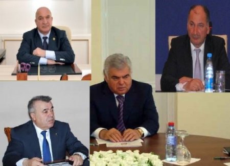 Ziya Məmmədov icra başçılarını da çöllərə salıb