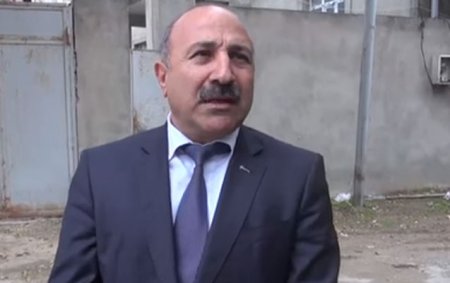 “Torpağımı zəbt edib dedilər Eldar Mahmudova villa tikirlər” - Video