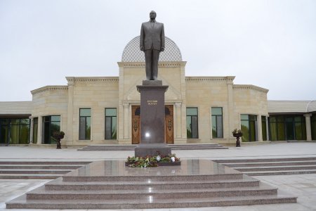 Dövlət Bayrağı günü Füzulidə qeyd olundu- FOTOLAR