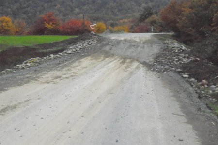 YARDIMLININ YARDIMA EHTİYACLI KƏNDİNDƏ "FAYDALI QAZ"-ÖZƏL