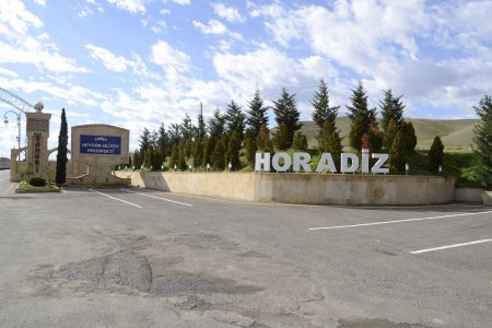 Füzulidə “Ümumrespublika Yaşıllaşdırma” marafonu çərçivəsində ağacəkmə kompaniyası davam edir- FOTOLAR