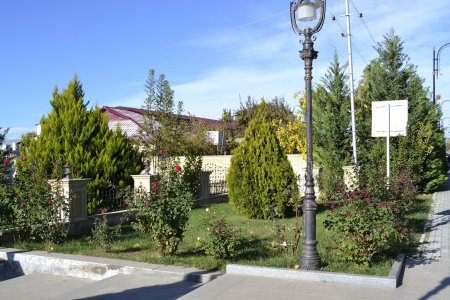 Füzulidə “Ümumrespublika Yaşıllaşdırma” marafonu çərçivəsində ağacəkmə kompaniyası davam edir- FOTOLAR
