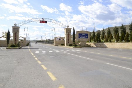 Füzulidə “Ümumrespublika Yaşıllaşdırma” marafonu çərçivəsində ağacəkmə kompaniyası davam edir- FOTOLAR