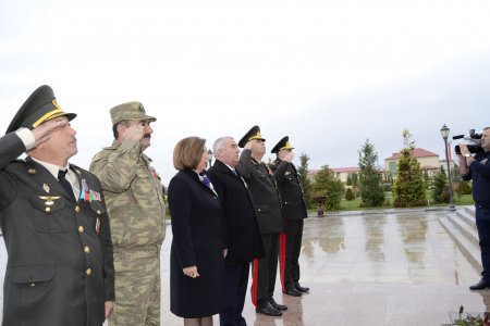 Horadizdə “Sənə inanırıq, ölkə rəhbəri; Sənə güvənirik, vətən əsgəri” adlı tədbir  keçirildi- FOTOLAR
