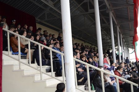 Horadizdə “Sənə inanırıq, ölkə rəhbəri; Sənə güvənirik, vətən əsgəri” adlı tədbir  keçirildi- FOTOLAR
