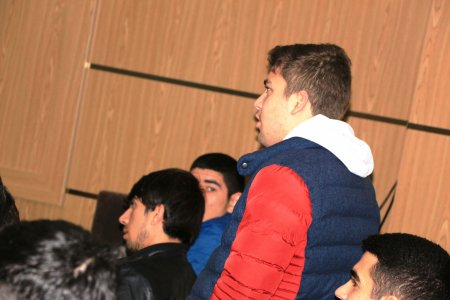 Nərimanovda "Düzgün idman uğurun açarıdır" adlı idman festivalın açılış mərasimi keçirilib- FOTOLAR