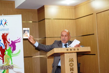 Nərimanovda "Düzgün idman uğurun açarıdır" adlı idman festivalın açılış mərasimi keçirilib- FOTOLAR