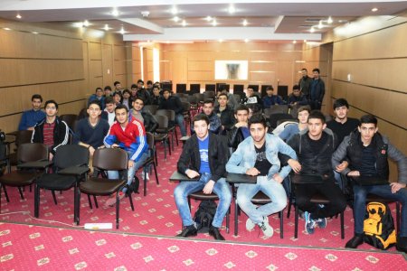 Nərimanovda "Düzgün idman uğurun açarıdır" adlı idman festivalın açılış mərasimi keçirilib- FOTOLAR