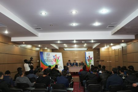 Nərimanovda "Düzgün idman uğurun açarıdır" adlı idman festivalın açılış mərasimi keçirilib- FOTOLAR