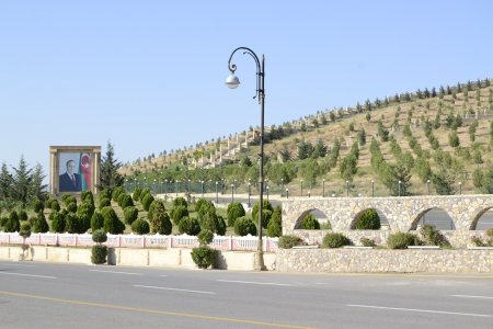 Füzuli rayonunda qazlaşdırılma yüz faiz başa çatdırıldı- FOTOLAR