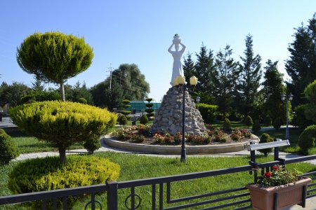 Füzuli rayonunda qazlaşdırılma yüz faiz başa çatdırıldı- FOTOLAR
