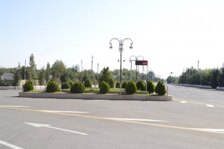 Füzuli rayonunda qazlaşdırılma yüz faiz başa çatdırıldı- FOTOLAR